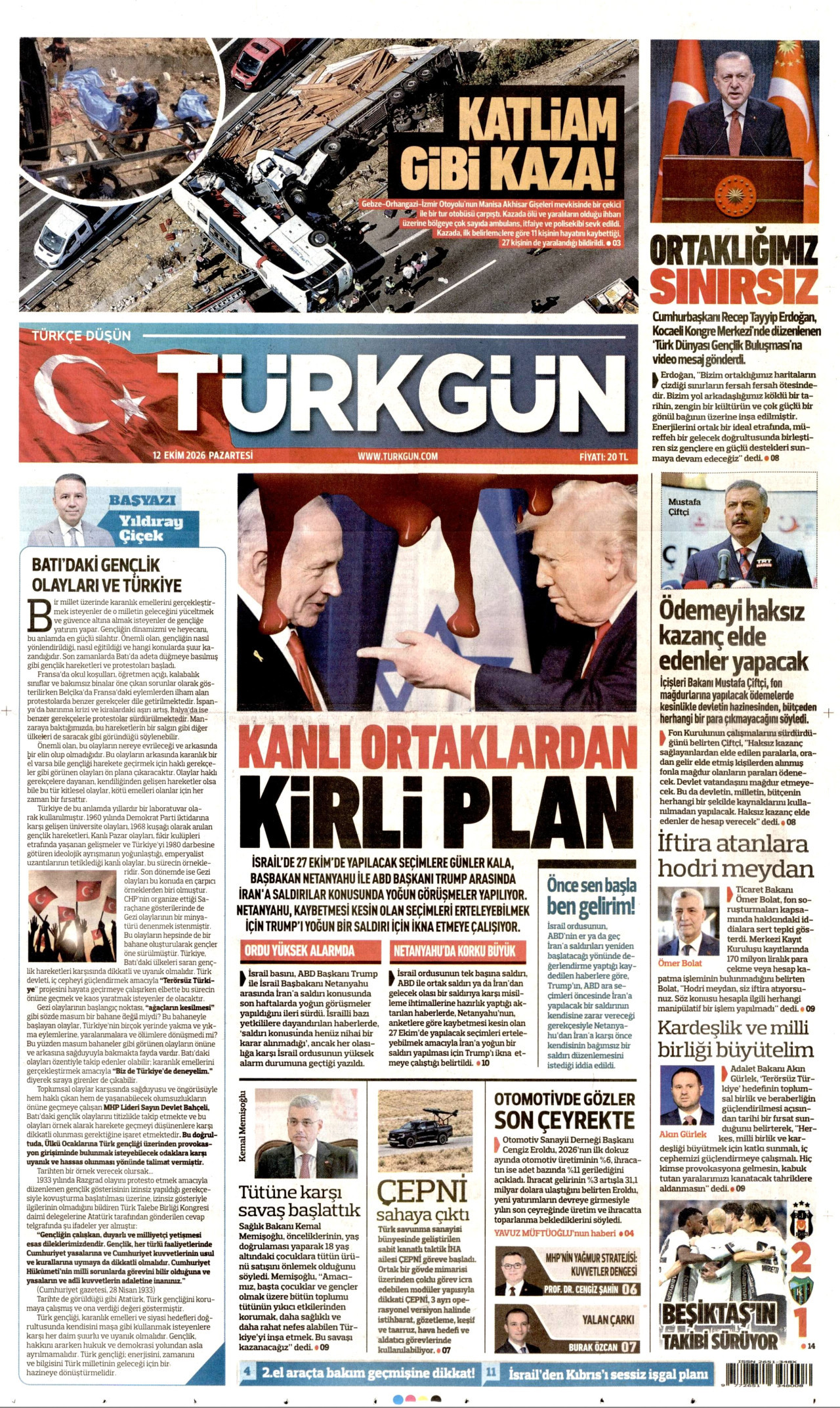 gazete