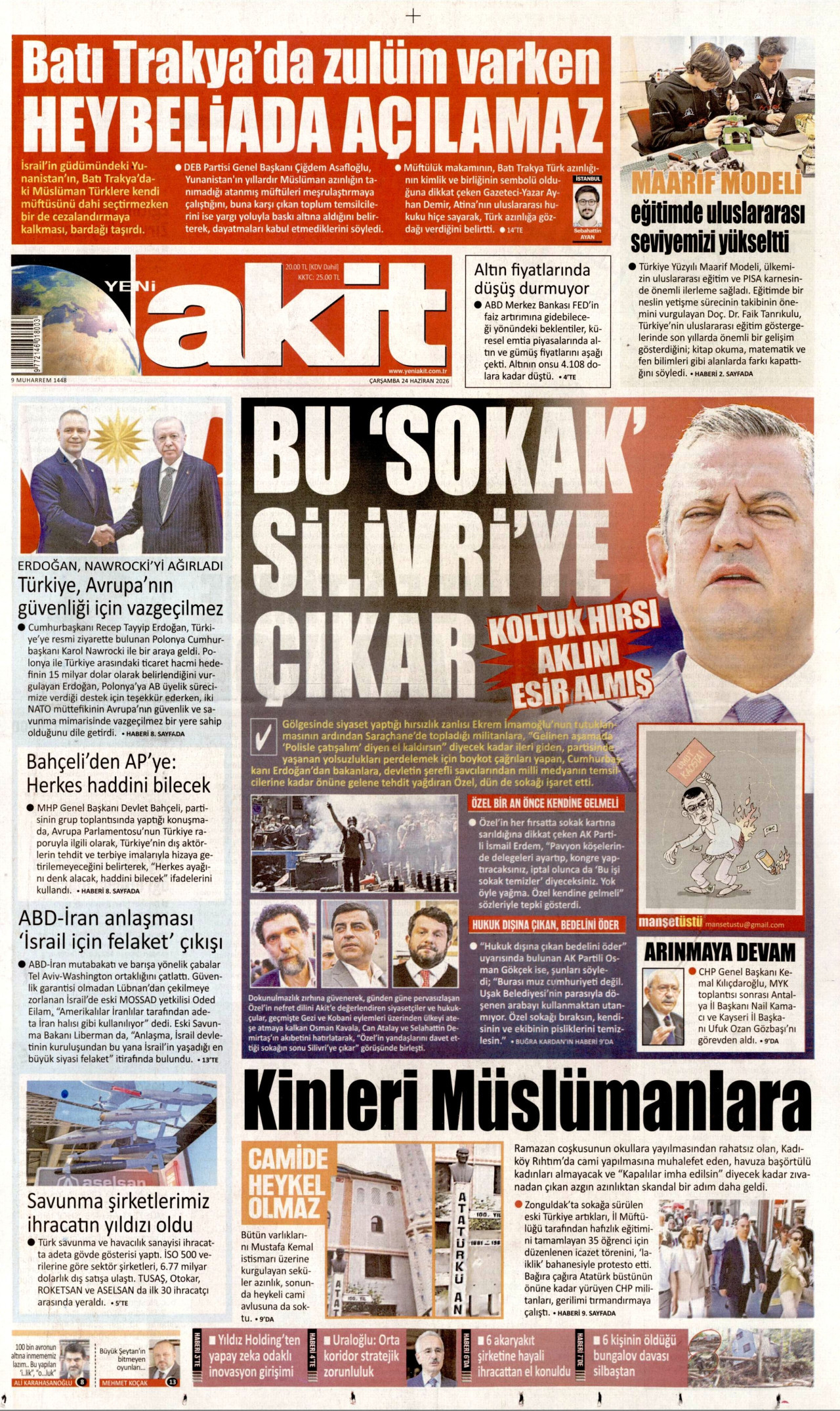 gazete