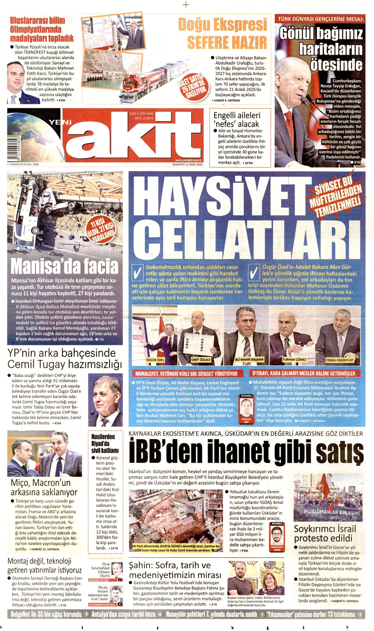 gazete