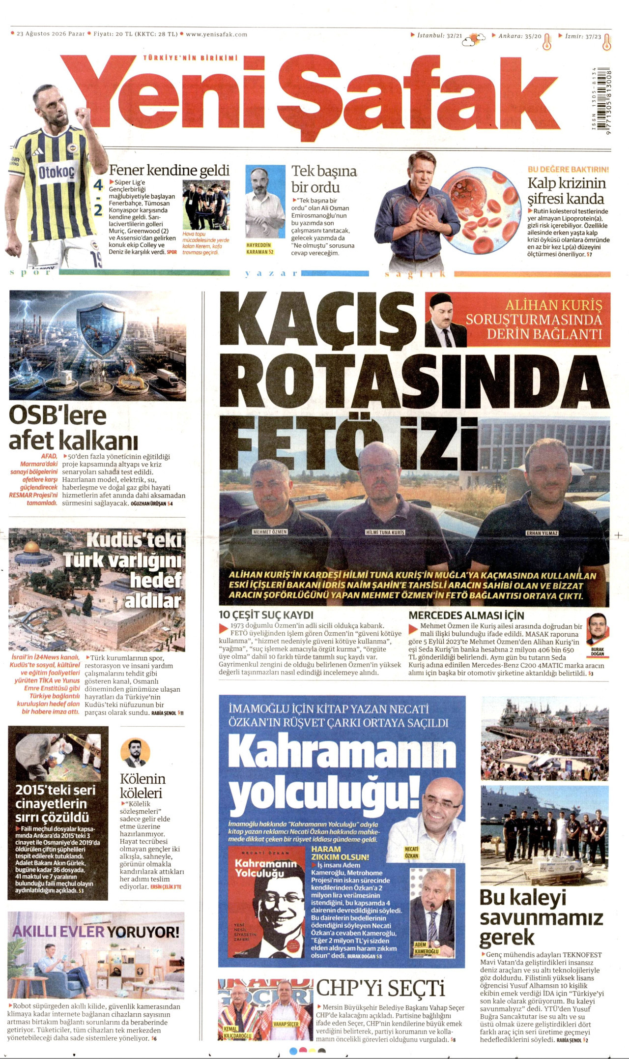gazete