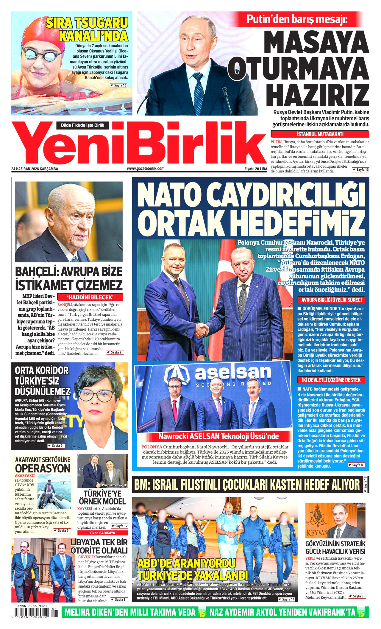 gazete