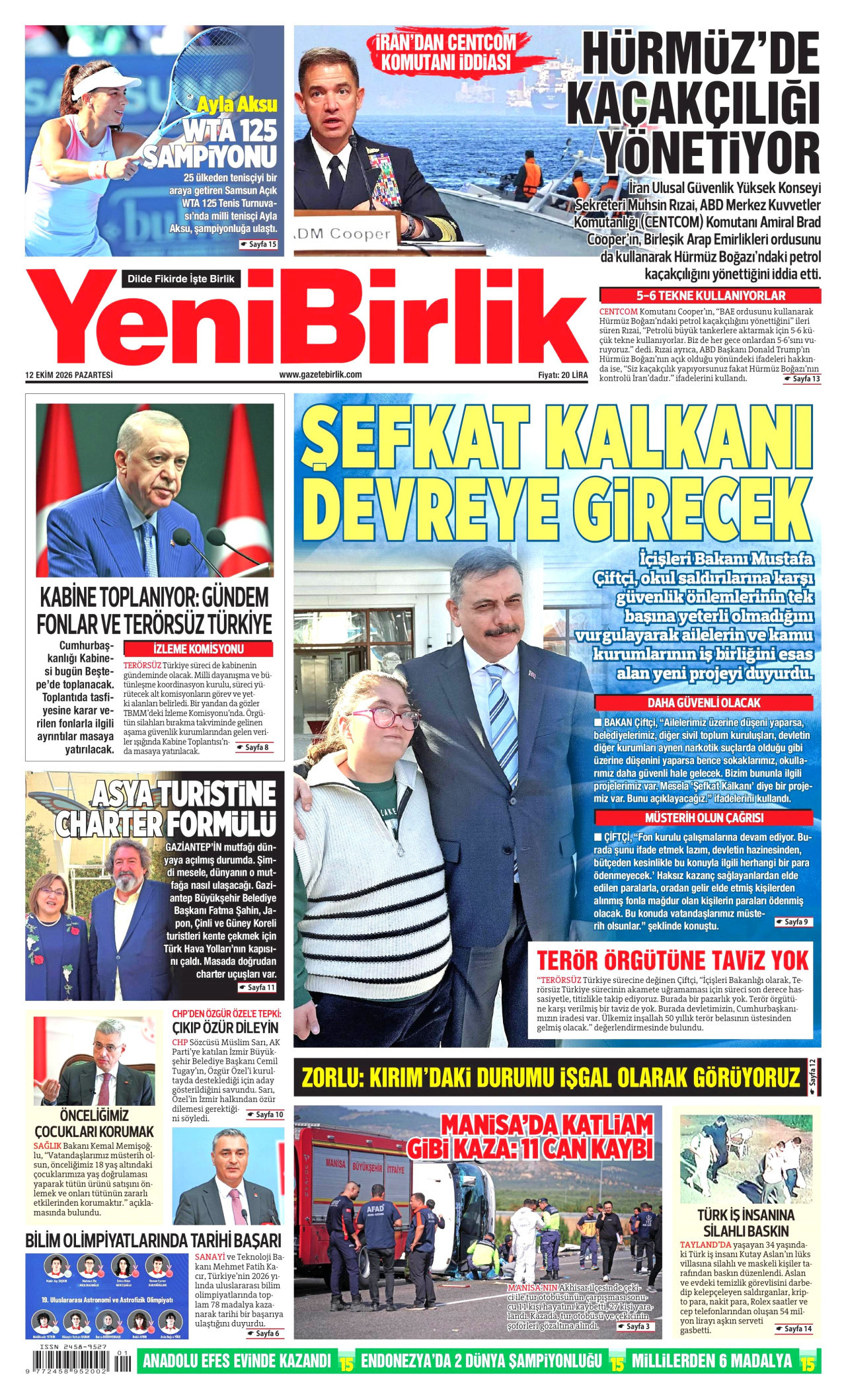 gazete