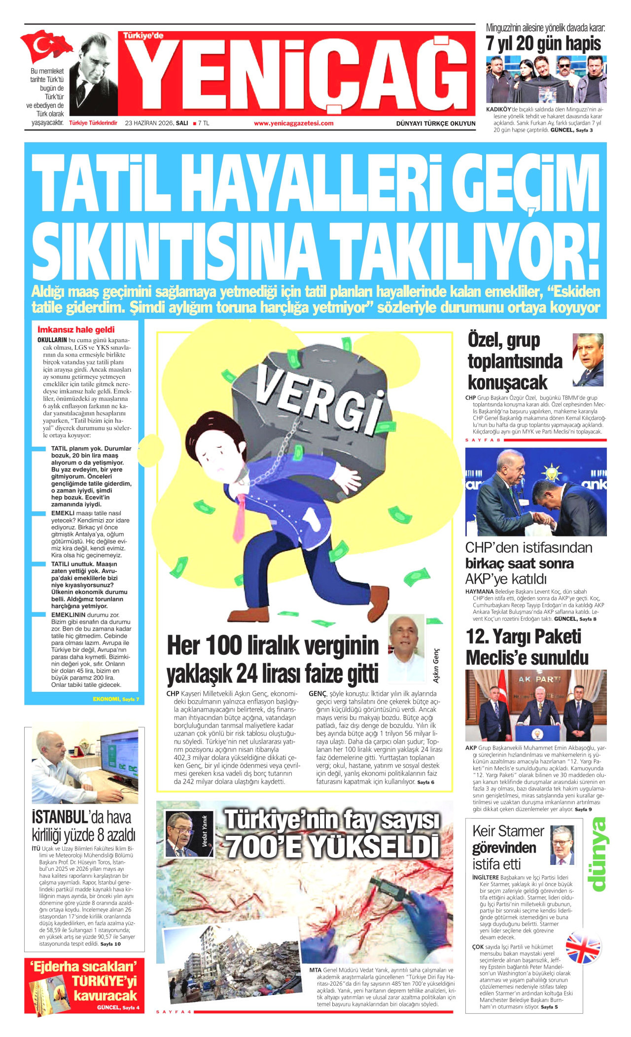 gazete