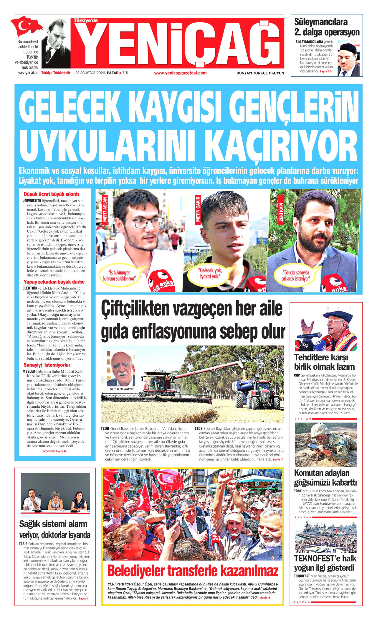 gazete