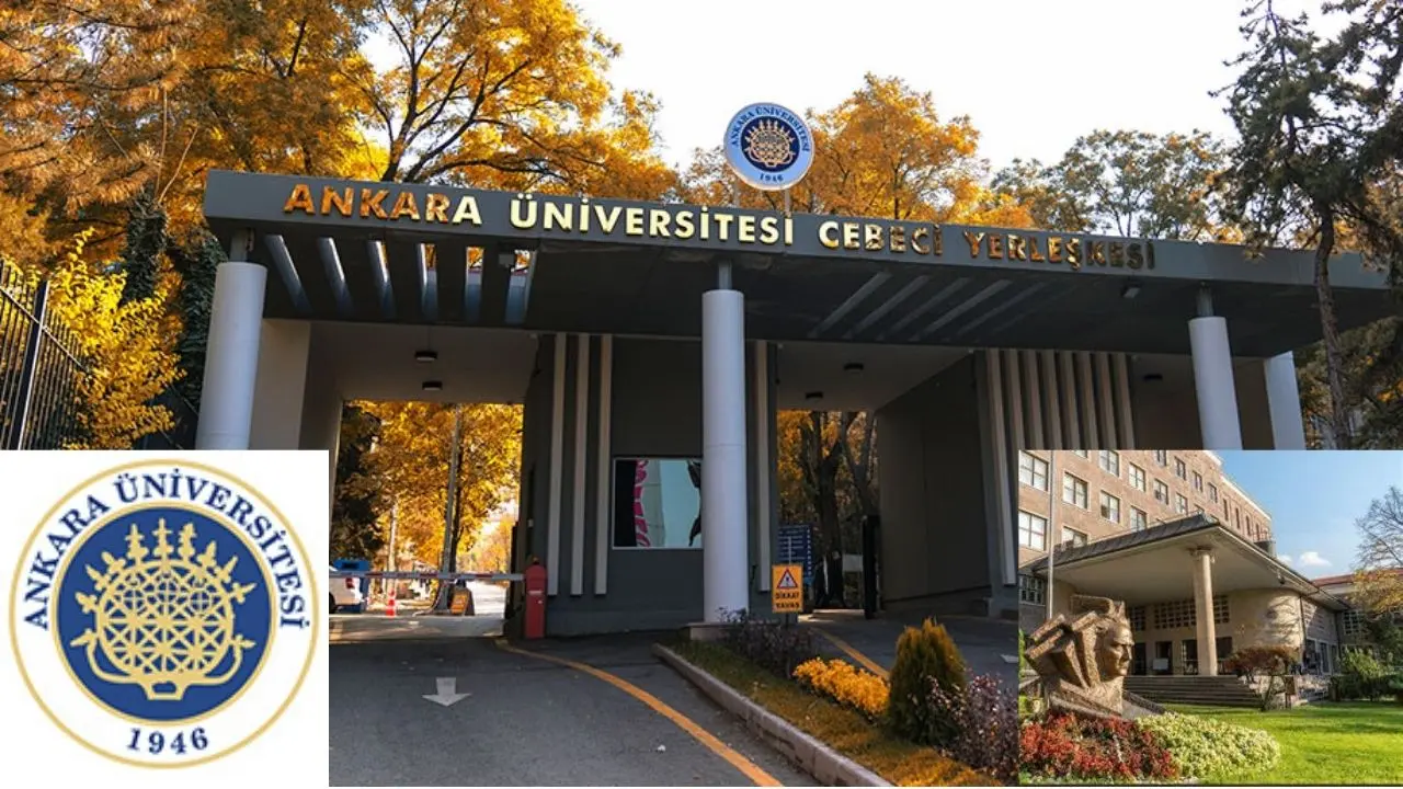Ankara Üniversitesi Yerleşkesi