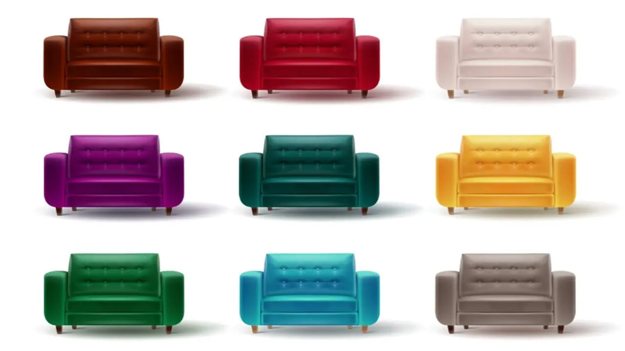 Modası Geçmeyen Koltuk Renkleri