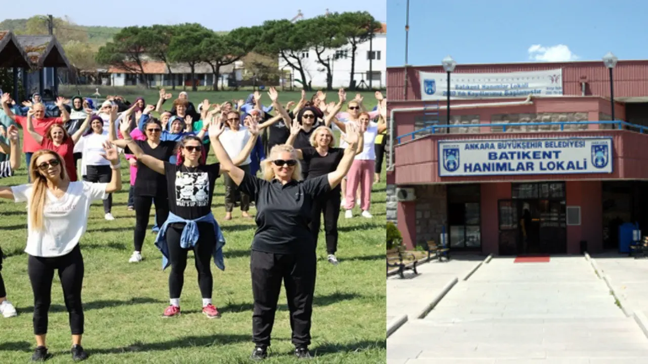 Batıkent Kadınlar Lokali