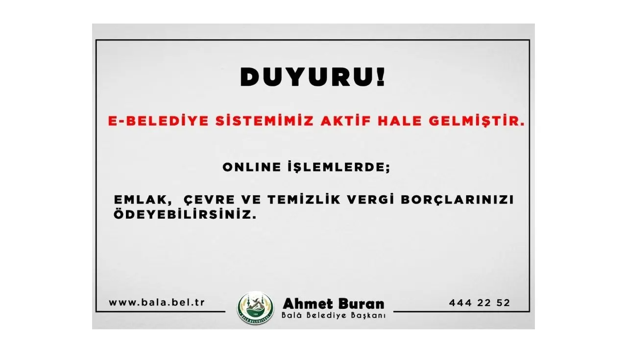 bala-belediyesi-artik-e-devlet-te