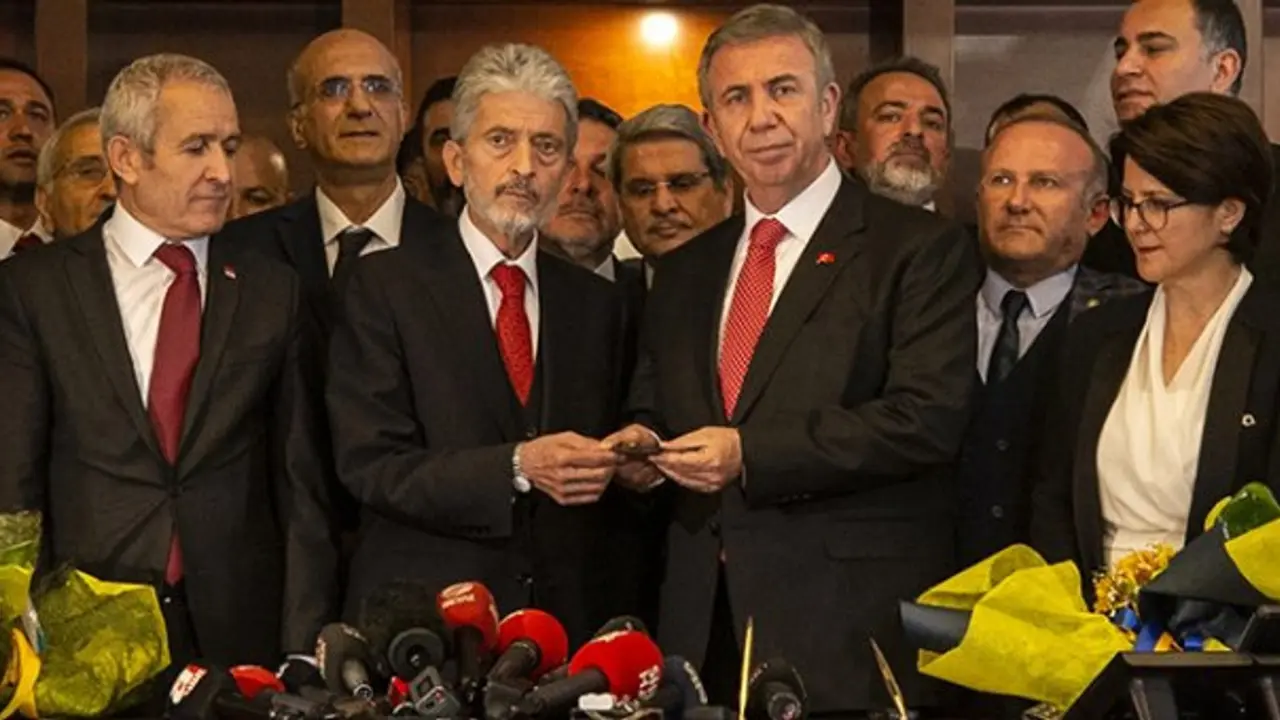 Ankara Eski Büyükşehir Belediye Başkanları