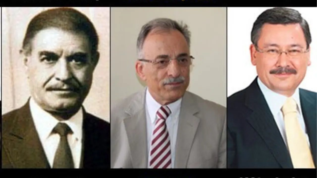 Ankara Eski Büyükşehir Belediye Başkanları